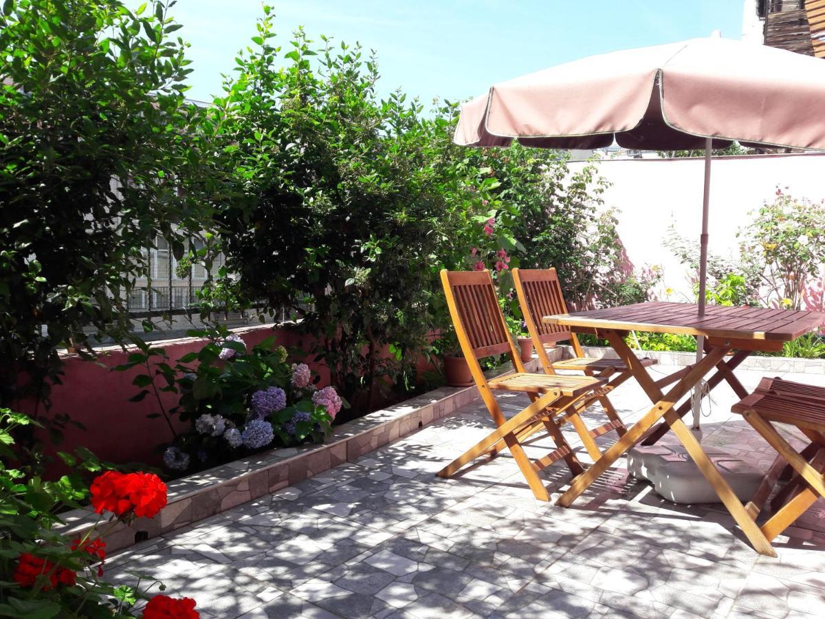 Golden Life Apart Hotel Κωνσταντινούπολη Εξωτερικό φωτογραφία