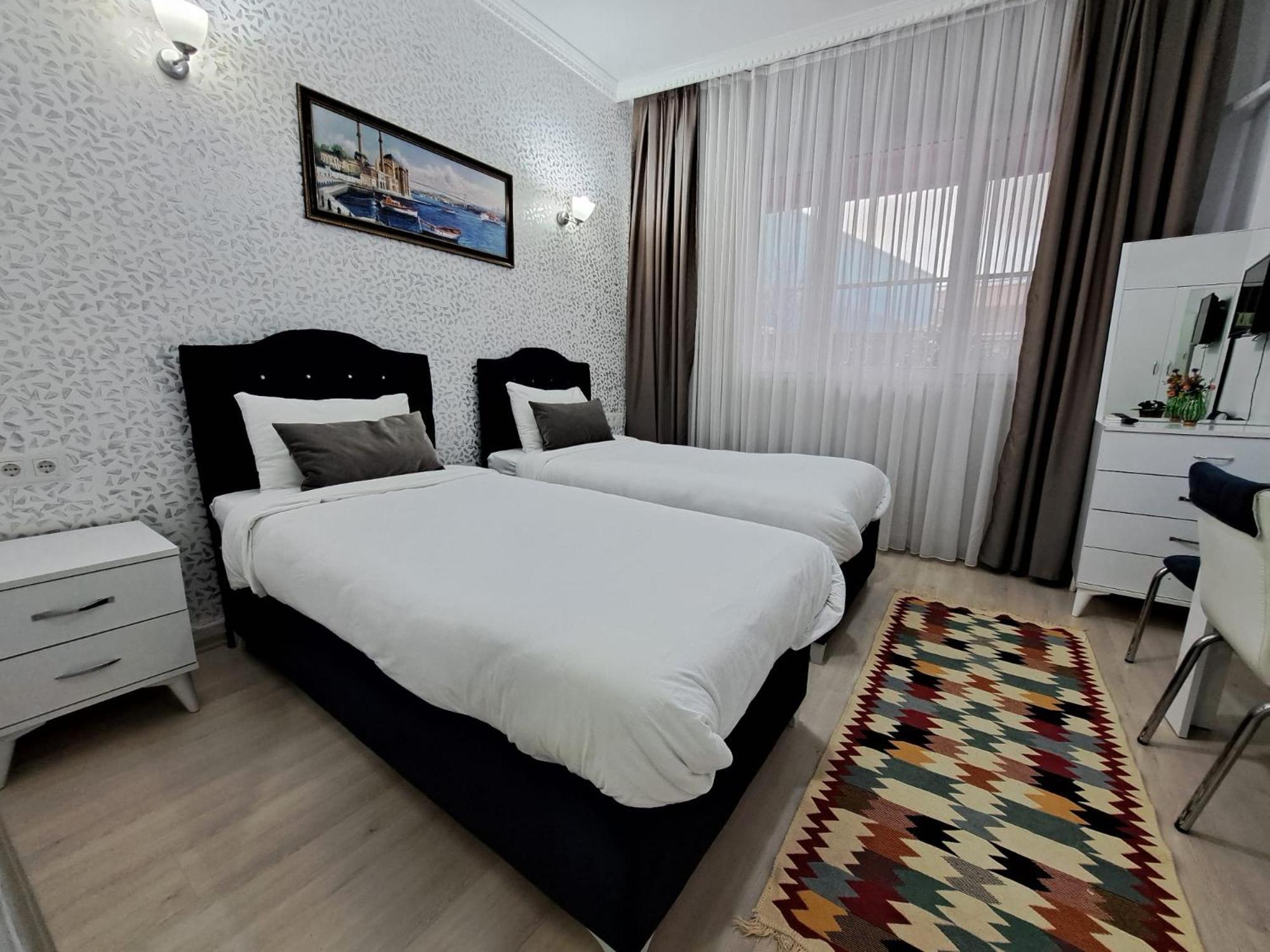 Golden Life Apart Hotel Κωνσταντινούπολη Εξωτερικό φωτογραφία
