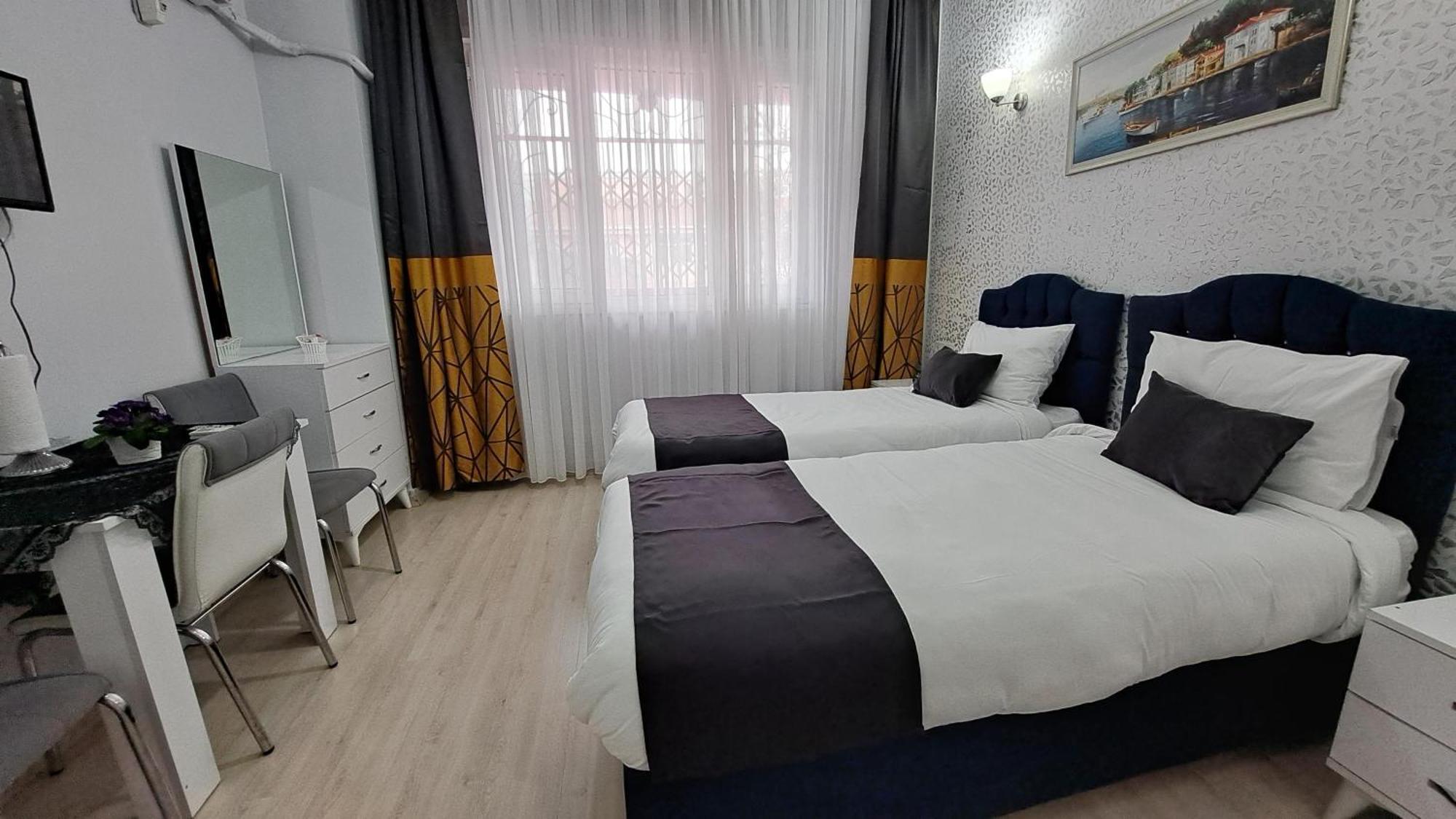 Golden Life Apart Hotel Κωνσταντινούπολη Δωμάτιο φωτογραφία
