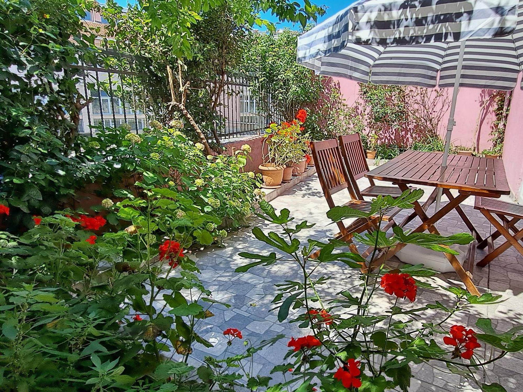Golden Life Apart Hotel Κωνσταντινούπολη Δωμάτιο φωτογραφία