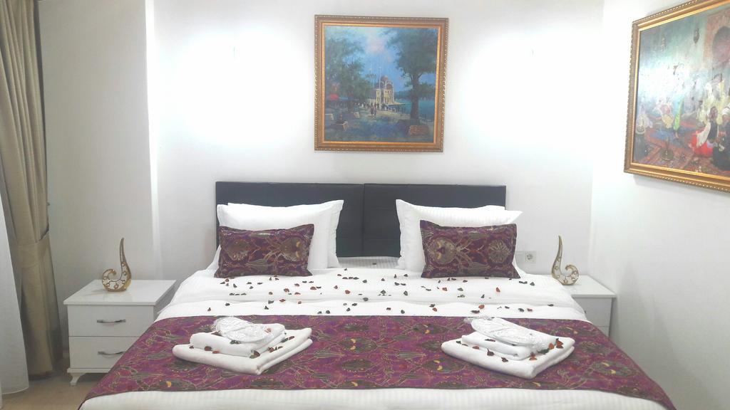 Golden Life Apart Hotel Κωνσταντινούπολη Εξωτερικό φωτογραφία